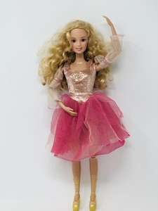 muñeca barbie grande