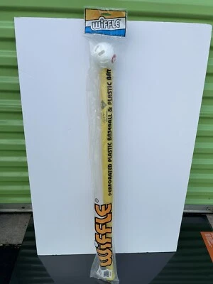 Ryan Howard 费城费城人队 Wiffle 球棒套装 NOS HTF IBEW 98 — 第 1/4 张图片