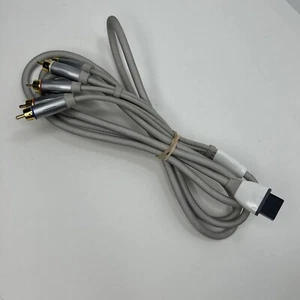 NICE! Rocketfish Nintendo Wii  Component Video Cable Gold Connector - Picture 1 of 5