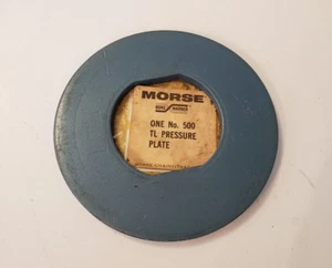 Morse 500 TL Pressure Plate for 500A Series Torque Limiter - Picture 1 of 3