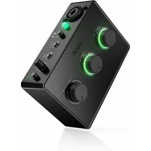 FIFINE SC1 RECORDING USB INTERFACE WITH 48V POWER/50DB GAIN, XLR & INSTRUMENT - Picture 1 of 7