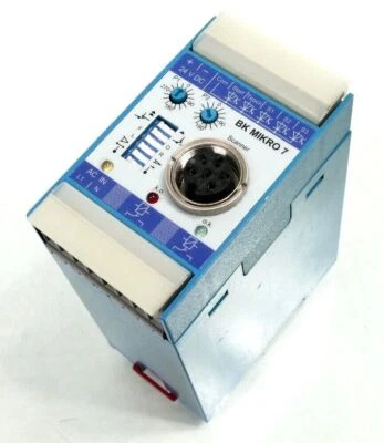 MSC 6304220 Überwachungsgerät BK MIKRO 7 | Rev. 1.05 - Bild 1 von 2