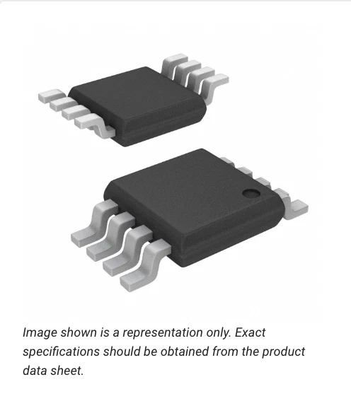 MICROCHIP TEMPERATURE SENSOR DIGITAL -55C-125C 8MSOP AT30TS74-XM8M-T freeshippin - Image 1 of 1