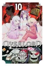 Kugane Maruyama Juami Overlord: The Undead King Oh!, Vol. 10 (Paperback)