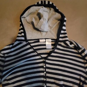 No Boundaries Hooded Long Sleeve S/M - Picture 1 of 5