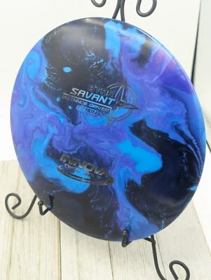 New Innova Star Savant Driver Custom Dyed Golf Disc 173-175 Grams  - Image 1 of 4