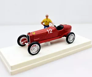 Modellino auto scala 1:43 FORMULA 1 Alfa Romeo Tipo B Scuderia Ferrari NUVOLARI - Foto 1 di 3