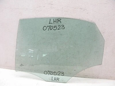 09-16 AUDI B8 A4 S4 RS4 СЕДАН ЗАДНИЙ ВОДИТЕЛЬ ЛЕВОЕ БОКОВОЕ СТЕКЛО OEM 070523 - Изображение 1 из 3