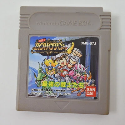 Gameboy SAINT PARADISE Saikyo Cartridge Only Nintendo 0810 gbc - Image 1 of 4