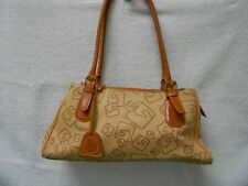 NEW Petusco Spanish equstrian horse logo handbag Vintage FREE SHIPPING