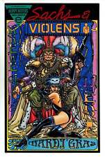 Sachs & Violens #4 Marvel (1994)