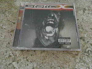Static-X "Wisconsin Death Trip" CD In N/M. Warner Bros. Records 9 47271-2. 1999 - Imagen 1 de 5