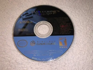 X2: Wolverine's Revenge (Nintendo GameCube, 2003) Juego en Estuche Liso Muy Muy Bonito! - Imagen 1 de 1