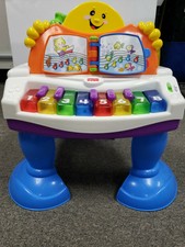 fisher price interactive baby grand piano recall