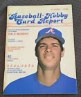 1983 Galasso Baseball Hobby Card Report Vol. 1 #3 Dale Murphy (40)T206 Reprints