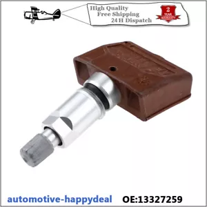 TPMS Tyre Pressure Sensor 13327259 For ASTRA J CASCADA INSIGNIA SAAB 93 95 - Picture 1 of 6