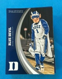 2016 Panini Collegiate DUKE BLUE DEVILS Multi-Sport Cards ALL AVAILABLE