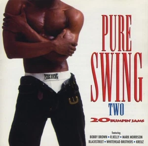 Pure Swing Two II - 20 Bumpin' Jams ° Sampler-CD-Album von 1995 ° - Bild 1 von 3