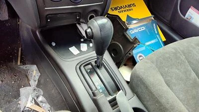 2003 Hyundai Elantra conjunto de alavanca de câmbio de piso unidade de câmbio OEM - Imagem 1 de 4