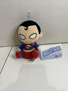 Funko Mopeez DC Comics SUPERMAN 5" Plush STUFFED ANIMAL Toy Justice League NEW - Picture 1 of 5