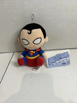 Funko Mopeez DC Comics SUPERMAN 5" ANIMAL DE PELUCHE Juguete Liga de la Justicia NUEVO Foto 1 de 4
