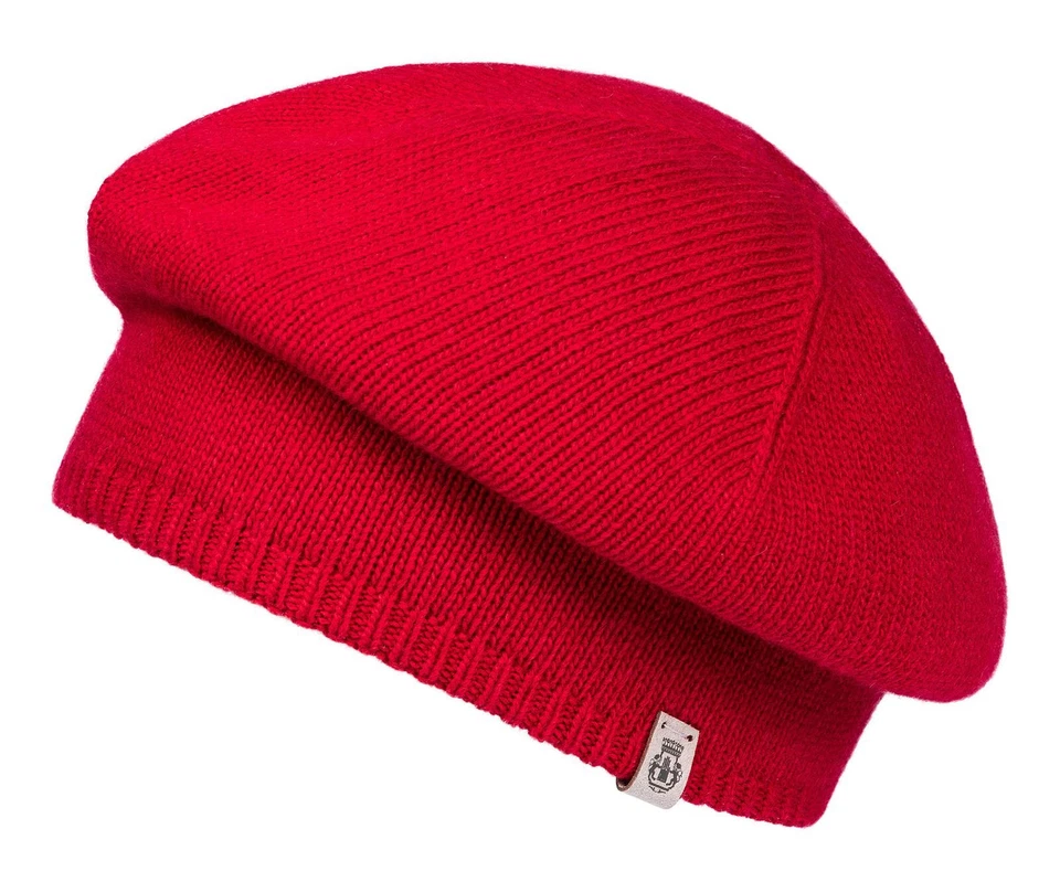 ROECKL casquete Baske Classic Red - Imagen 1 de 1