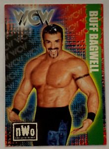 1999 WCW #078 BUFF BAGWELL TCG Wrestling Trading Card PERU WWF WWE DDP
