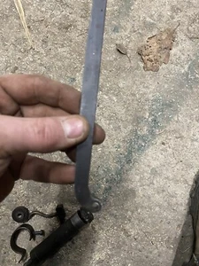 Bsa Cadet Cocking Lever - Picture 1 of 4