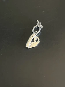 Ohm Beads Pocket Knife Pre Owned - Picture 1 of 3