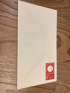 NEW YORK WELTAUSSTELLUNG GANZSACHE 1965 UNBENUTZT - Bild 1 von 2