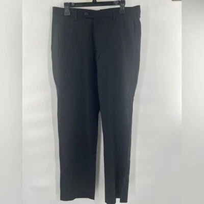 Calça preta Versace tamanho M - Imagem 1 de 4