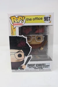 Funko Pop! Vinyl: The Office - Dwight Schrute as Belsnickel #907 - Picture 1 of 6