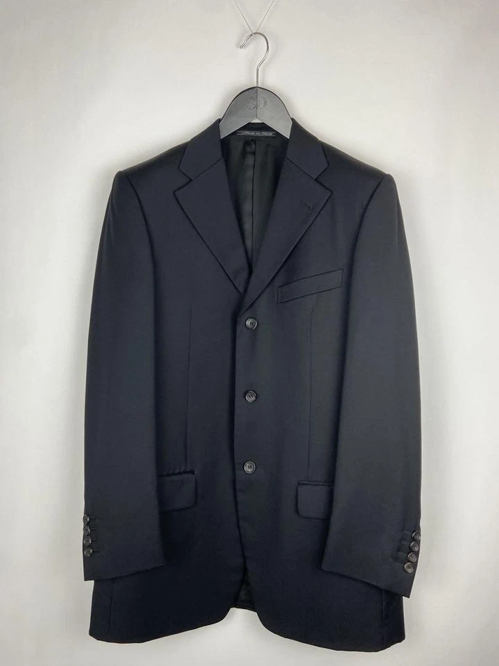 Gucci Archive Tom Ford Period Black Suit Set Up - Image 1 of 4