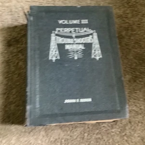 John F Rider - Manual Perpetual RADIO Trouble Shooters - Volumen III - Vol 3 - Imagen 1 de 20