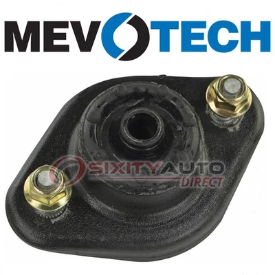 Mevotech Supreme Rear Strut Mount Kit for 2001-2006 BMW M3 - Shock Spring sy Foto 1 de 4