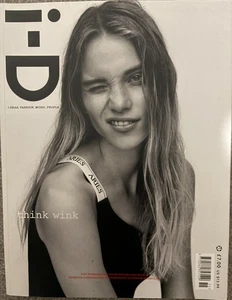 ID i-D magazine 2019 Spring issue 355 - Rebecca Longendyke - Picture 1 of 2