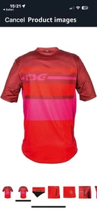 Sam Pilgrim SP4 TSG Jersey Medium New Rrp £54.99 - Picture 1 of 10