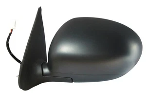 Specchietto retrovisore esterno sinistro per Nissan Juke F15 dal 2010 - vetro specchietto elettrico pieghevole - Foto 1 di 3