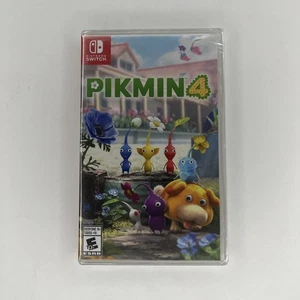 Pikmin 4 - Nintendo Switch - NEW SEALED - Picture 1 of 2