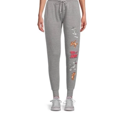 Joggers Tom & Jerry Junior’s con estampado gráfico talla: XL (15/17) Foto 1 de 4