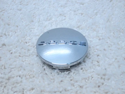 DODGE AVENGER, CALIBER, CHALLENGER, CHARGER CHROME CENTER CAP 1SK35TRMAA #2F-1 - Image 1 of 2