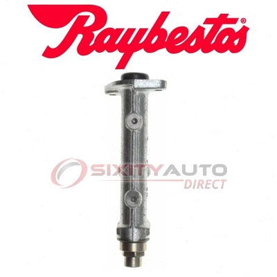 Raybestos Brake Master Cylinder for 2001-2007 Volvo S60 - Hydraulics Braking za Foto 1 de 4