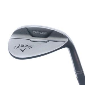 Used Callaway Opus Brushed Chrome Pitching Wedge / 48.0 Degrees / Wedge Flex - Picture 1 of 8
