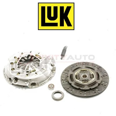 LuK MX Clutch Kit for 2007 GMC Sierra 2500 HD Classic 6.0L V8 - Manual ap Foto 1 de 4