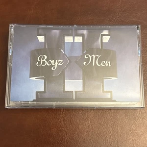 Boyz II Men - II - 1994 - Vintage Cassette Tape Untested - Bild 1 von 6
