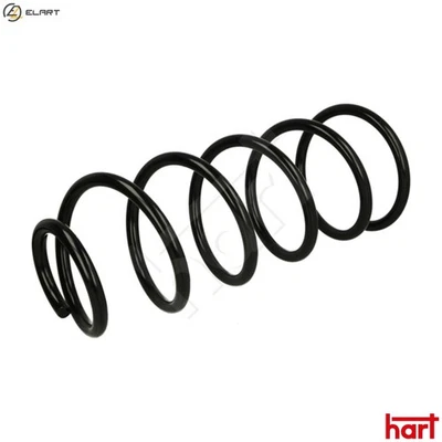 SUSPENSION SPRING 459 504 FOR VW AMF 1.4L 3cyl LUPO IAUA/APE/AHW/AKQ/BBY 1.4L - Image 1 of 4