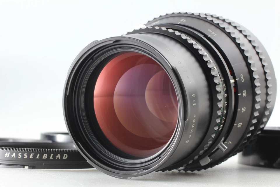 [Casi COMO NUEVO] Hasselblad C Carl Zeiss Sonnar 150 mm F/4 para sistema V de JAPÓN Foto 1 de 4