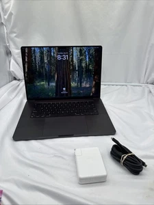 2024 Apple MacBook Pro 16" M4 Pro 20C GPU 4.5GHz 24GB RAM 512GB SSD A3403 - Afbeelding 1 van 14