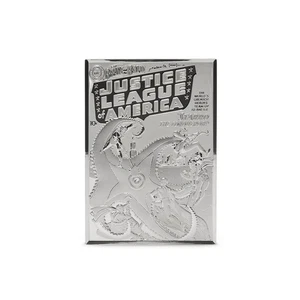 DC 90th Anniversary Silver Age The Brave and the Bold #28 Silver Coin - Picture 1 of 5