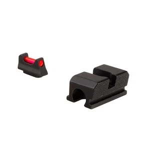Trijicon Fiber Sight Set for Walther P99/PPQ Pistols (601053) - Picture 1 of 1